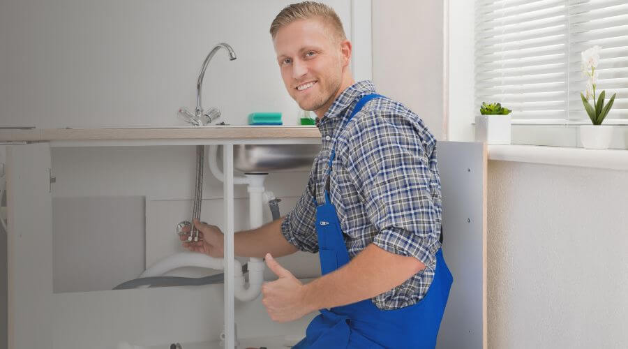 Burst Pipe Emergency Service in Union, MI